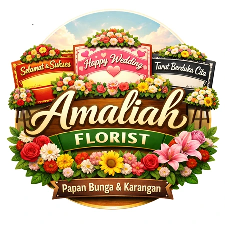 Papan Bunga Mudung Laut